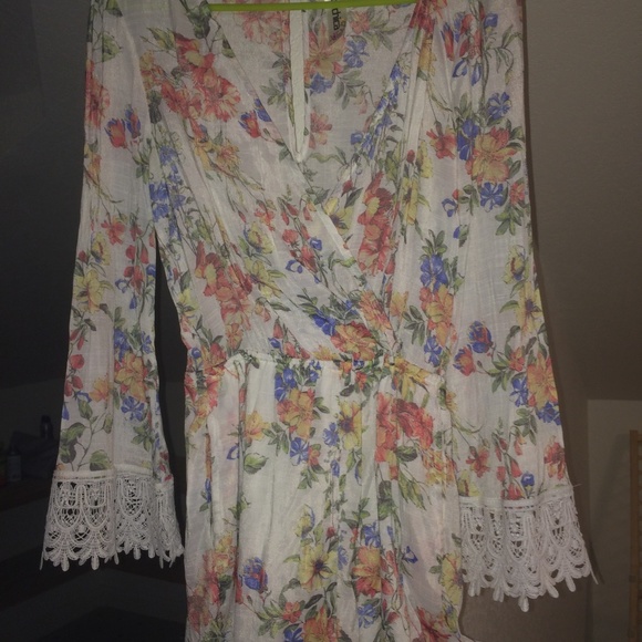 Dresses & Skirts - Romper